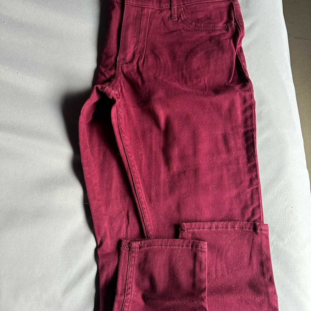 Hollister Super Skinny Pants